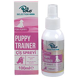 Polo Puppy Trainer Yavru Köpek Çiş Spreyi 100 ML - Polo