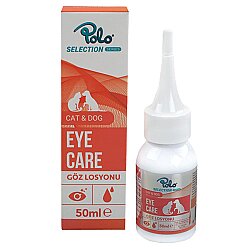 Polo Eye Care Kedi ve Köpek Göz Losyonu 50 ML - Polo