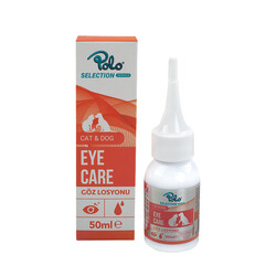 Polo - Polo 6925 Eye Care Kedi ve Köpek Göz Losyonu 50 ML