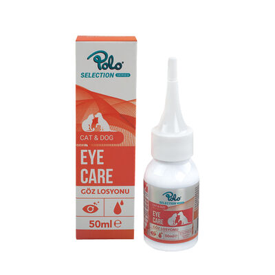 Polo 6925 Eye Care Kedi ve Köpek Göz Losyonu 50 ML