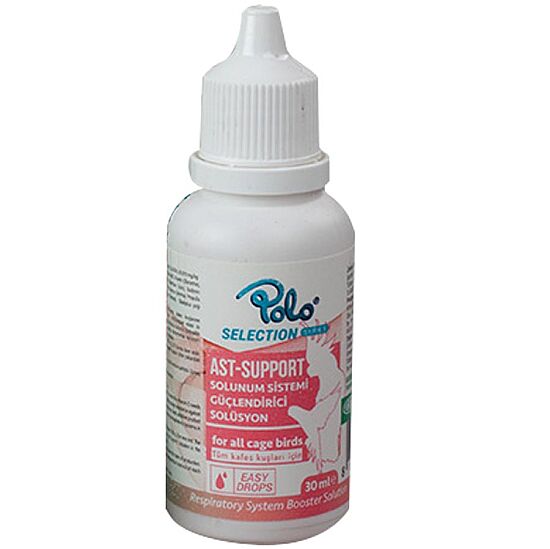 Polo Ast-Support 30 ML (Solunum Sistemi Güçlendirici Kuş Solüsyonu) - 1
