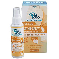 Polo Catnip Spray (Oyun Spreyi) 100 ML - Polo