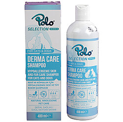 Polo Hipoalerjenik Kedi ve Köpek Şampuanı 400 ML - Polo