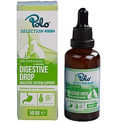 Polo Kedi ve Köpek Sindirim Sistemi Desteği Damla 50 ML - Polo