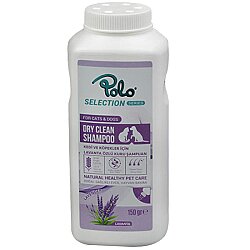 Polo Lavanta Özlü Kedi ve Köpek Kuru Şampuan 150 Gr - Polo