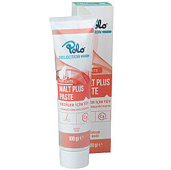 Polo Malt Paste Tüy Yumağı Kontrolü Kedi Macunu 100 Gr - Polo