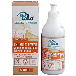 Polo Multi Power Vitamin Aminoasit Desteği 500 ML - Polo