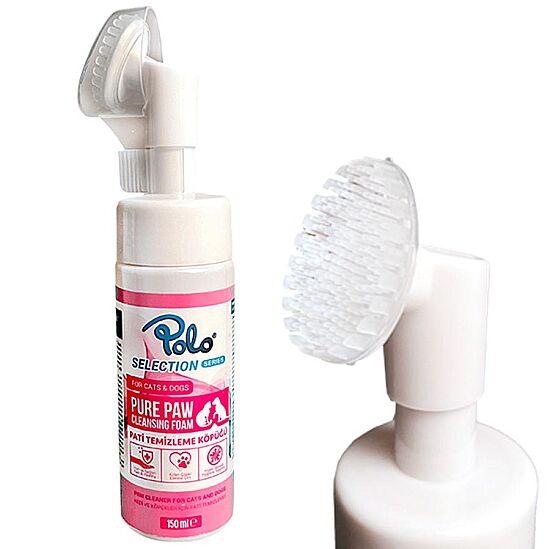 Polo Pati Temizleme Köpüğü 150 ML - 1