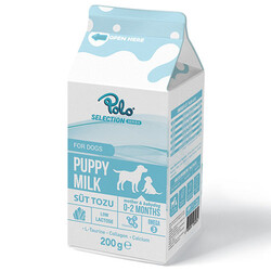 Polo - Polo Puppy Milk Yavru Köpek Süt Tozu 200 Gr