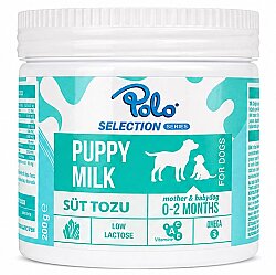 Polo Puppy Milk Yavru Köpek Süt Tozu 200 Gr - Polo