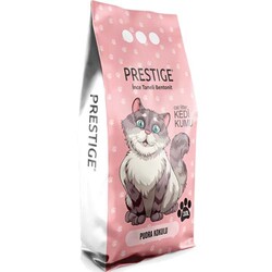 Prestige İnce Taneli Bebek Pudralı Bentonit Kedi Kumu 10 Lt - Prestige