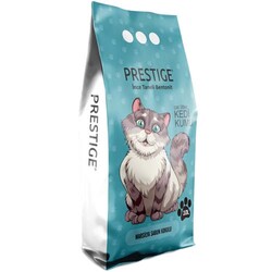 Prestige İnce Taneli Marsilya Sabunlu Bentonit Kedi Kumu 10 Lt - Prestige