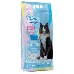 Prime - Prime Kalın Taneli Marsilya Sabunlu Kedi Kumu 10 Lt