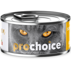 Pro Choice Pate Chicken Tavuk Etli Tahılsız Ezme Kedi Konservesi 80 Gr - Pro Choice