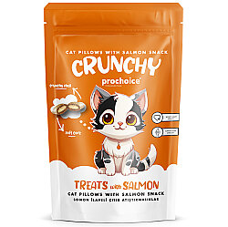 Pro Choice Crunchy Somonlu Kedi Ödül Maması 60 Gr - 2