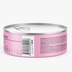 Pro Choice Mother Baby Cat Anne ve Yavru Kediler İçin Tavuklu Yaş Mama 80 Gr - 3