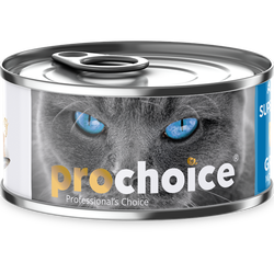 Pro Choice Pate Sardalya ve Hamsili Tahılsız Ezme Kedi Konservesi 80 Gr - Pro Choice