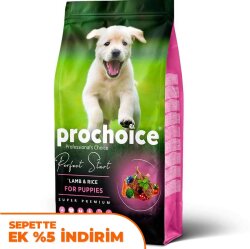 Pro Choice Perfect Start Puppy Kuzu Etli Yavru Köpek Maması 3 Kg - Pro Choice