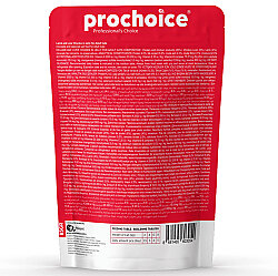 Pro Choice Pouch Jöle İçinde Kuzulu ve Ciğerli Tahılsız Yaş Kedi Maması 85 Gr - 3