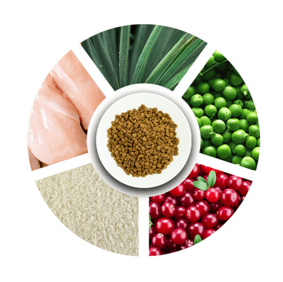 Pro Choice Pro32 Kısırlaştırılmış Tavuklu Kedi Maması 15 Kg - 5