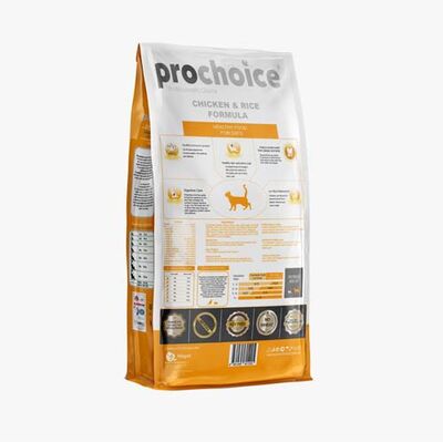 Pro Choice Pro32 Kısırlaştırılmış Tavuklu Kedi Maması 15 Kg 