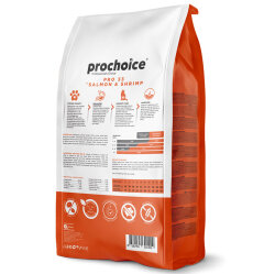 Pro Choice Pro33 Kısırlaştırılmış Somonlu Kedi Maması 15 Kg - 3