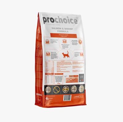 Pro Choice Pro33 Kısırlaştırılmış Somonlu Kedi Maması 15 Kg 