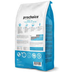 Pro Choice Pro34 Somonlu Yetişkin Kedi Maması 2 Kg - 3