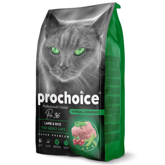 Pro Choice Pro36 Lamb Kuzu Etli Kedi Maması 2 Kg - 2