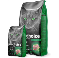 Pro Choice Pro36 Lamb Kuzu Etli Kedi Maması 15 Kg - 4