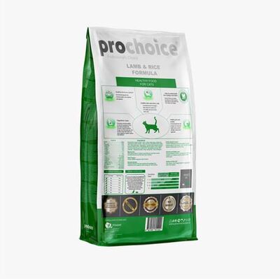 Pro Choice Pro36 Lamb Kuzu Etli Kedi Maması 15 Kg