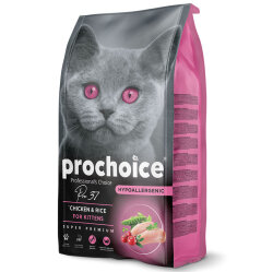 Pro Choice Pro37 Kitten Tavuk Etli Yavru Kedi Maması 15 Kg - 2