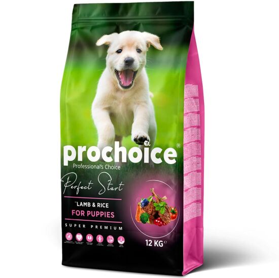 Pro Choice Perfect Start Puppy Kuzu Etli Yavru Köpek Maması 12 Kg - 2