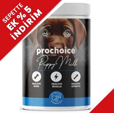Pro Choice Puppy Milk Köpek Süt Tozu 200 Gr - 1