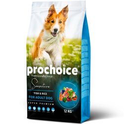 Pro Choice Sensitive Balıklı Hassas Köpek Maması 12 Kg - 2