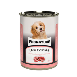 Pro Nature - Pro Nature Kuzulu Yavru Köpek Konservesi 400 Gr