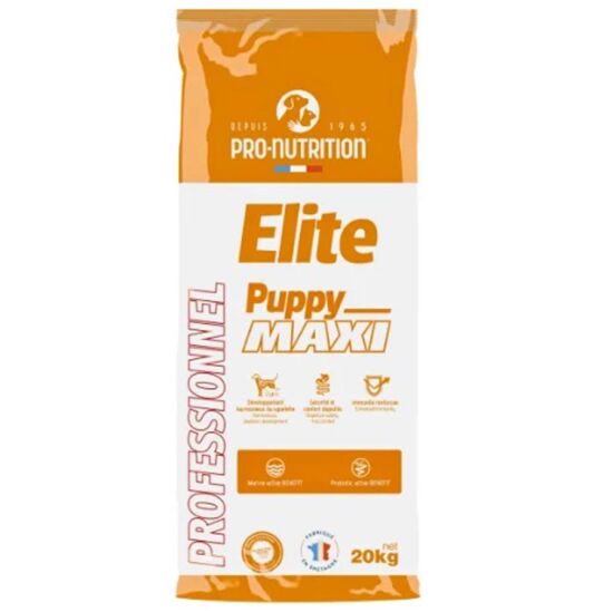Pro Nutrition Elite Çiftlik Serisi Büyük Irk Yavru Köpek Maması 20 Kg - 1