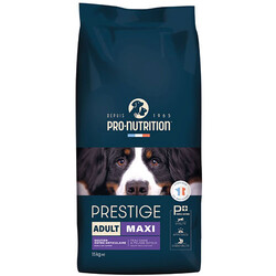 Pro Nutrition - Pro Nutrition Prestige Büyük Irk Yetişkin Köpek Maması 15 Kg