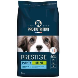 Pro Nutrition Prestige Puppy Küçük Irk Yavru Köpek Maması 3 Kg - Pro Nutrition