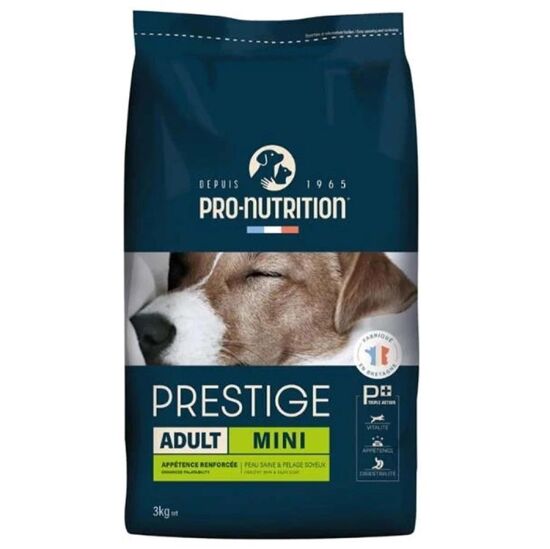 Pro Nutrition Prestige Küçük Irk Yetişkin Köpek Maması 3 Kg - 1