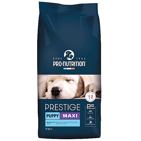 Pro Nutrition Prestige Puppy Büyük Irk Yavru Köpek Maması 14 Kg - 1