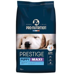 Pro Nutrition Prestige Puppy Büyük Irk Yavru Köpek Maması 3 Kg - Pro Nutrition
