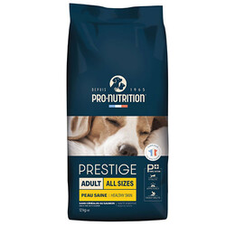 Pro Nutrition Prestige Skin Care Yetişkin Köpek Maması 12 Kg + 2 Adet Gimdog 70 Gr Köpek Ödülü - 2