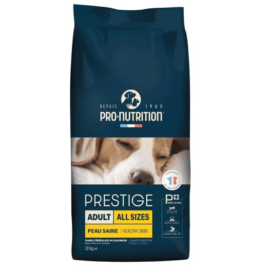 Pro Nutrition Prestige Skin Care Tahılsız Köpek Maması 12 Kg - 1