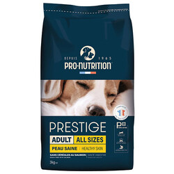 Pro Nutrition Prestige Skin Care Yetişkin Köpek Maması 3 Kg + Gimdog 70 Gr Köpek Ödülü - 2