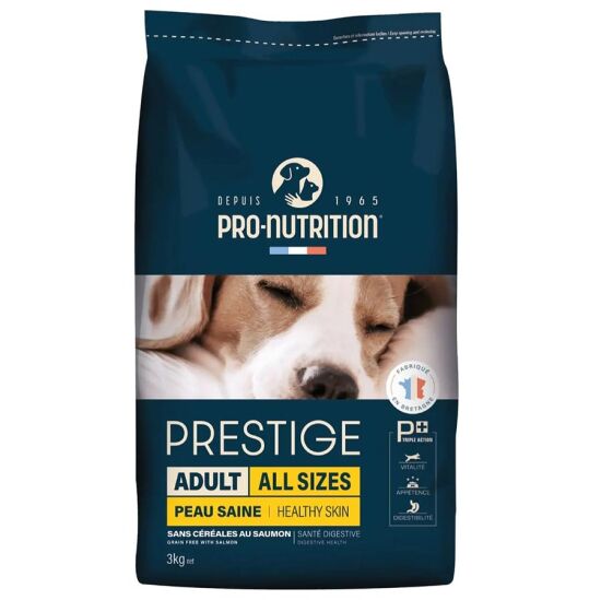 Pro Nutrition Prestige Skin Care Tahılsız Köpek Maması 3 Kg - 1