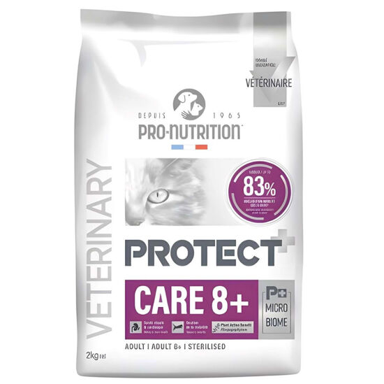 Pro Nutrition Protect Veterinary Care 8+ Böbrek Yetmezliği Olan Kediler İçin Kedi Maması 2 Kg - 1