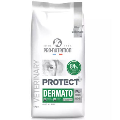 Pro Nutrition Protect Veterinary Dermato Hypo-Allergenic Köpek Maması 12 Kg