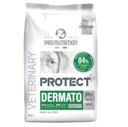 Pro Nutrition Protect Veterinary Dermato Hypo Allergenic Köpek Maması 2 Kg - Pro Nutrition