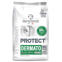 Pro Nutrition - Pro Nutrition Protect Veterinary Dermato Hypo-Allergenic Köpek Maması 2 Kg